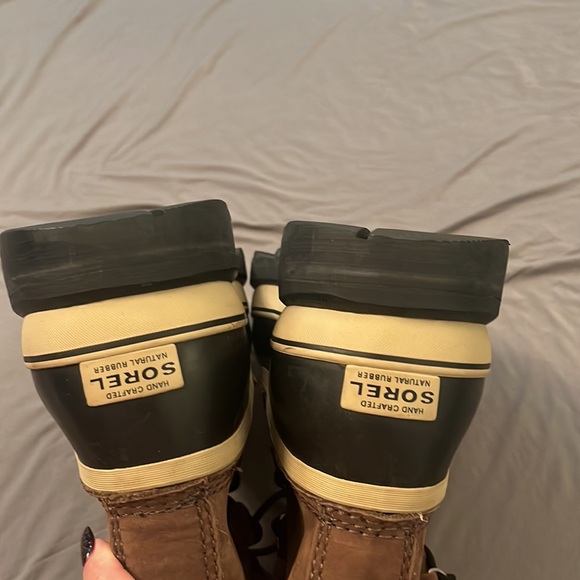 Sorel Caribou Winter Boots - Men's - Picture 6 of 9